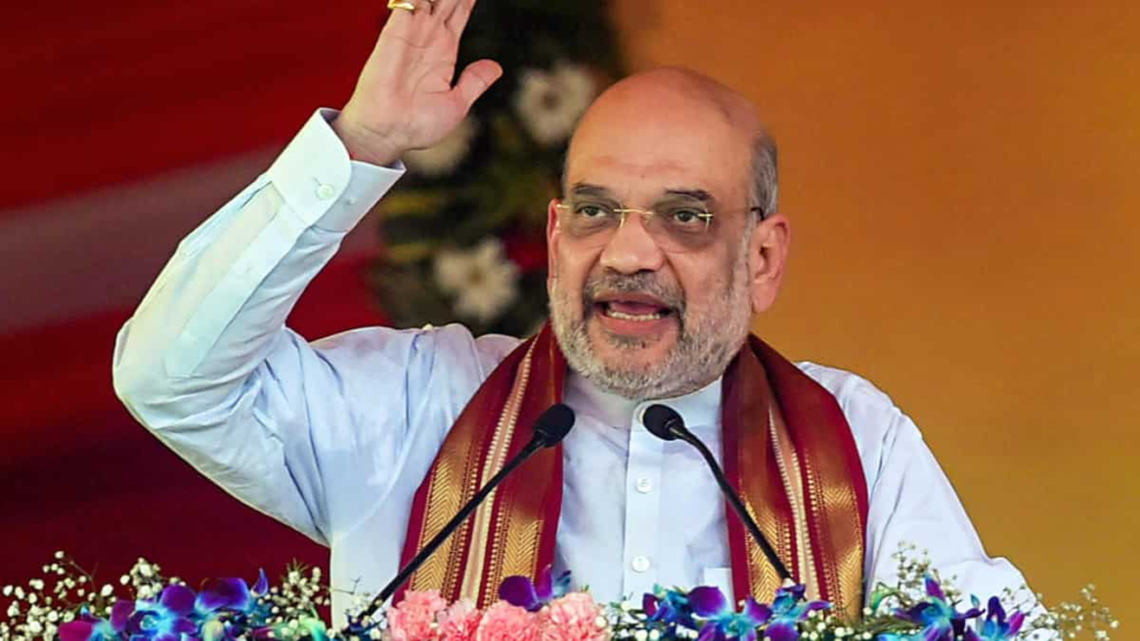 Amit Shah targets Mamata Banerjee, pledges a 'two-thirds BJP majority' in 2026 Bengal polls