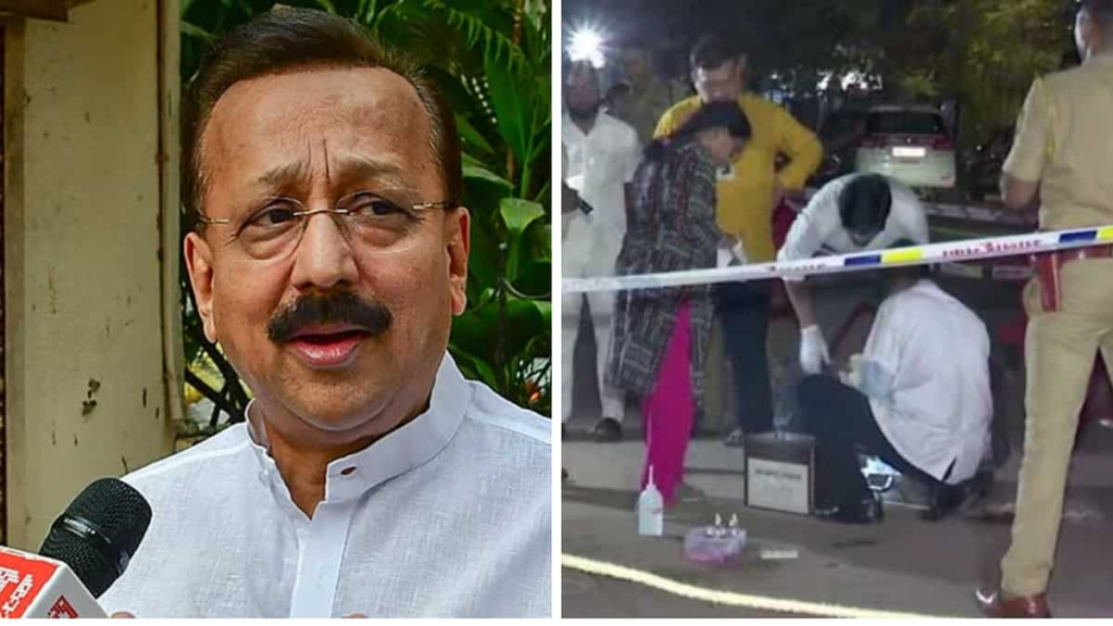 Baba Siddique murder updates: Third accused identified, to be arrested soon