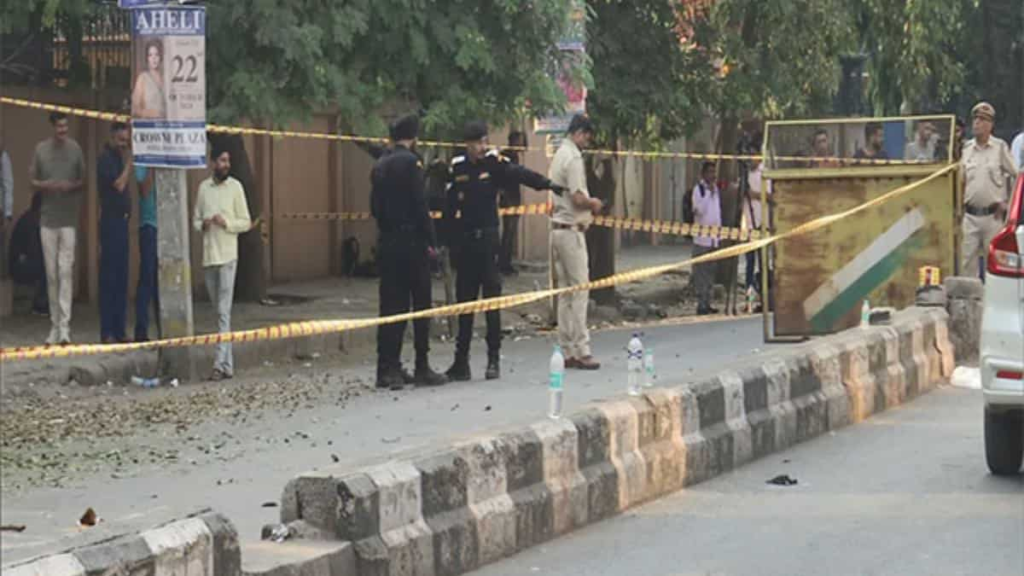 Blast outside CRPF school in Delhi: Authorities investigating alleged Khalistani link to explosion