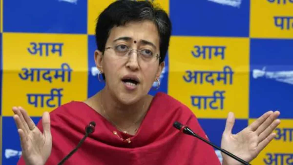 Delhi CM Atishi evicted from official residence? CMO says PWD seals home