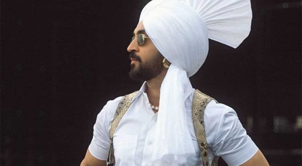 Diljit Dosanjh becomes first Indian artist to feature on Billboard Canada