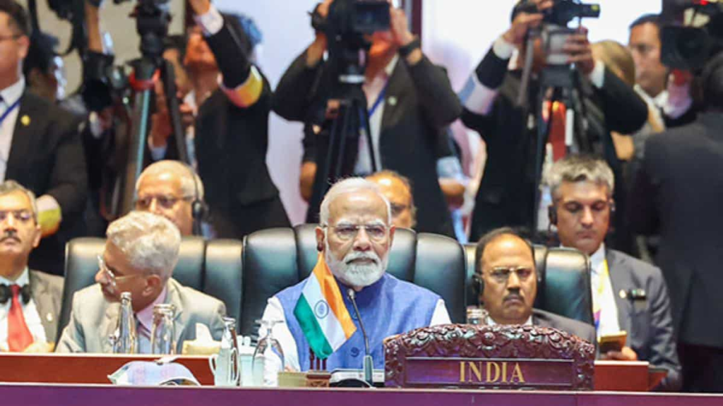 East Asia Summit an 'important pillar' of India's Act East Policy: PM Modi