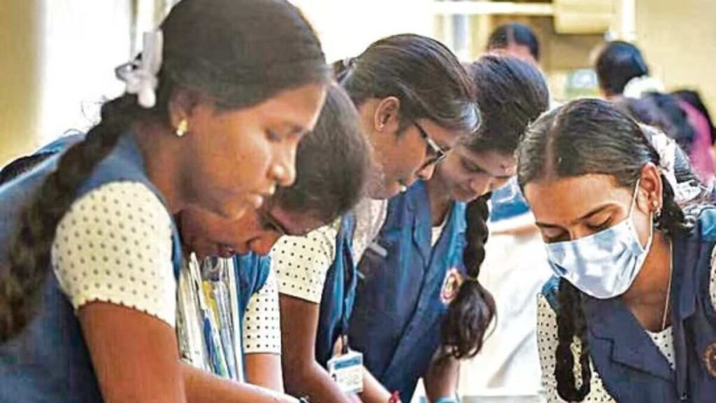 India: 30 students hospitalised after suspected gas leak at Tiruvottiyur school in Chennai