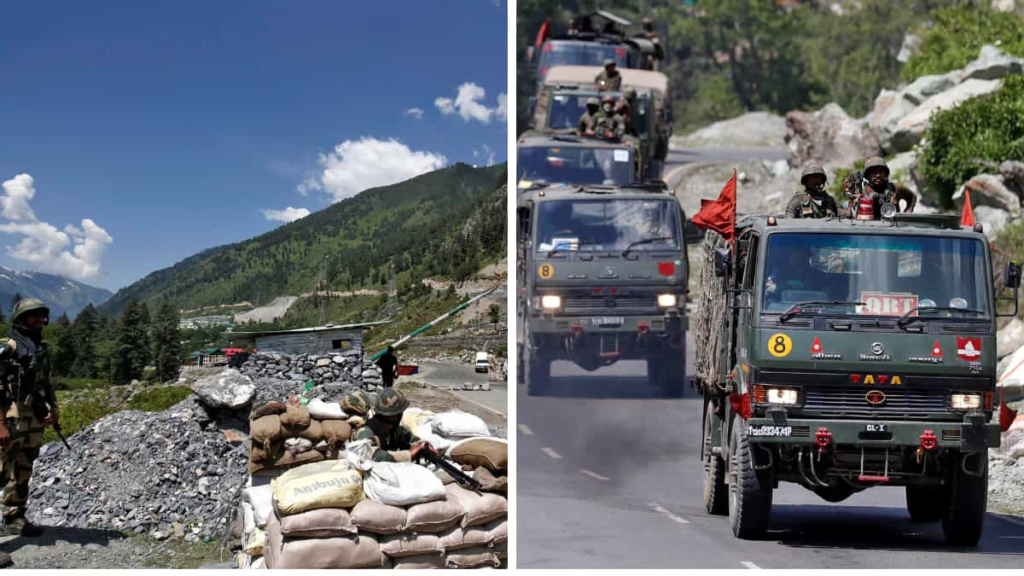 India-China border row | Satellite images confirm initial disengagement in Ladakh's Demchok, Depsang: Reports