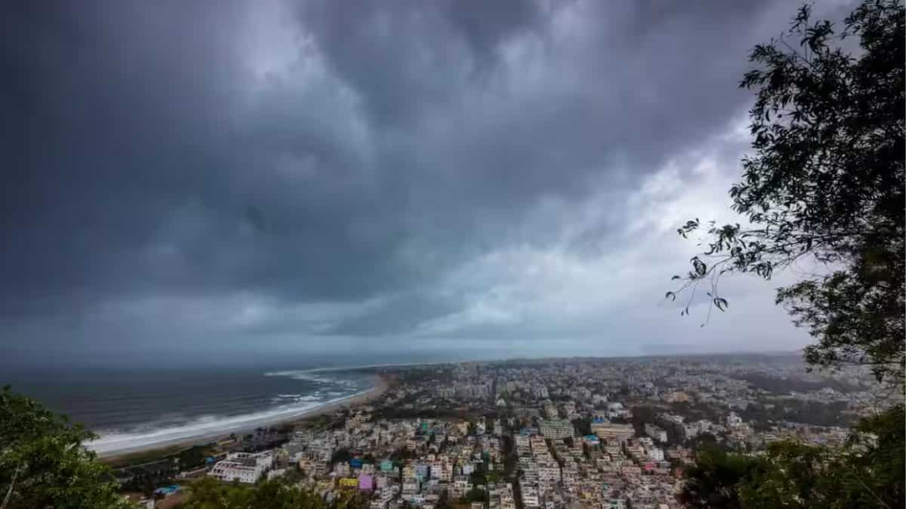 India: Southwest Monsoon ends, northeast monsoon begins; Chennai on red alert, IMD warns