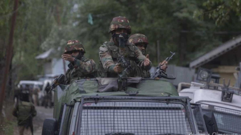 India: Two soldiers, two porters dead as terrorists target army vehicle near LoC in Gulmarg