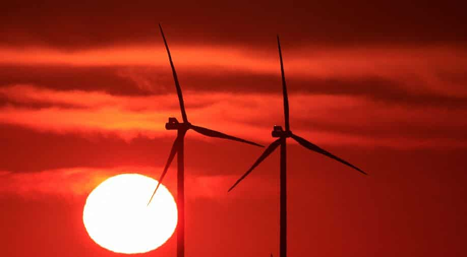 'India is generating barely 4% of its Wind energy potential'