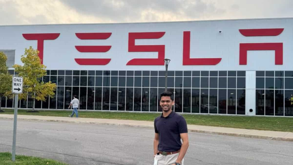 Indian-origin man sends '300+ applications', gives '10 interviews' to finally grab a job at Tesla