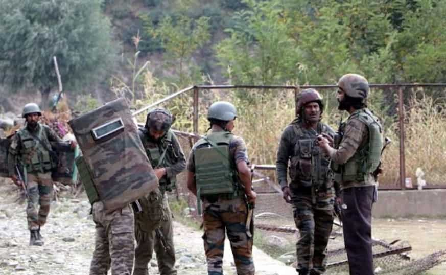 Missing Indian soldier’s ‘bullet-ridden’ body found in Kashmir’s Anantnag