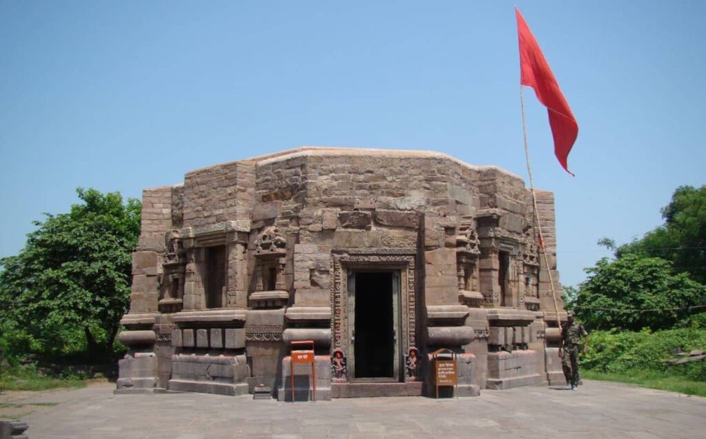 Mundeshwari Devi Temple