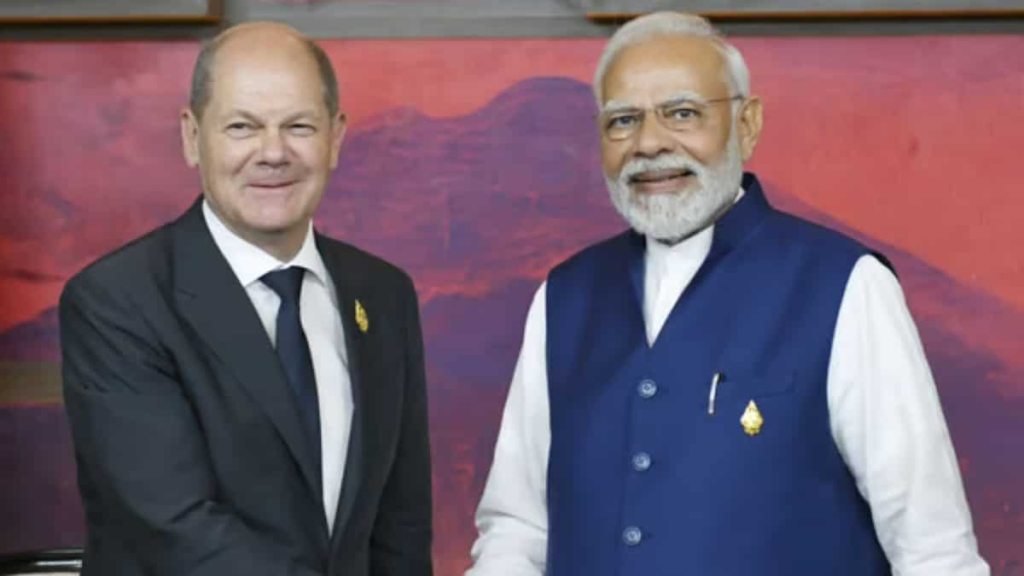 Next 25 years will take India-Germany strategic partnership to new heights: PM Modi