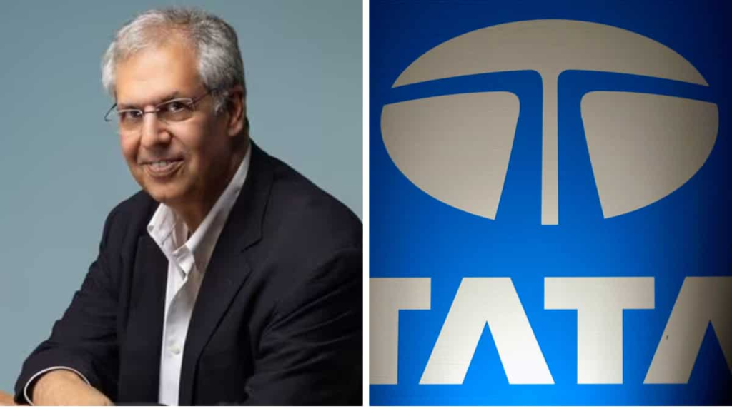 Noel Tata, half-brother of late Ratan Tata, appointed chairman of Tata Trusts