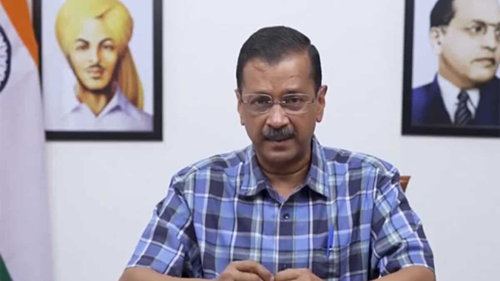 'Not doing a favour to anyone': Former Delhi CM Kejriwal urges people to not burst crackers on Diwali