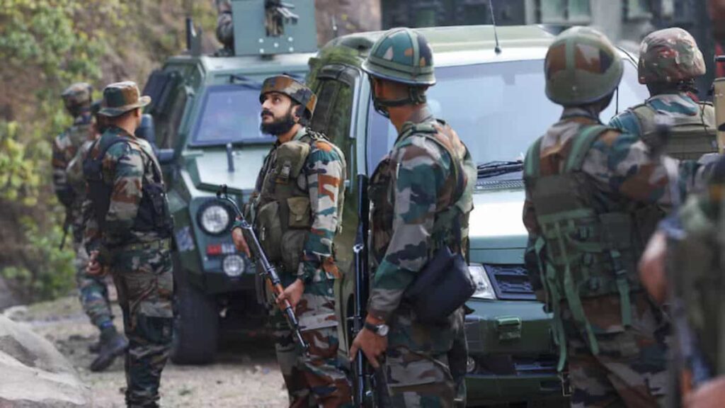 Search operation continues in Gulmarg's Botapathri for second day; J&K LG says forces will take 'revenge'