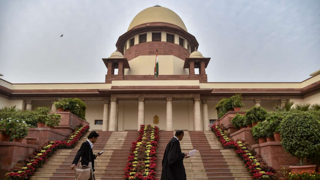 Secularism always held to be part of Indian constitution’s basic structure: Supreme Court