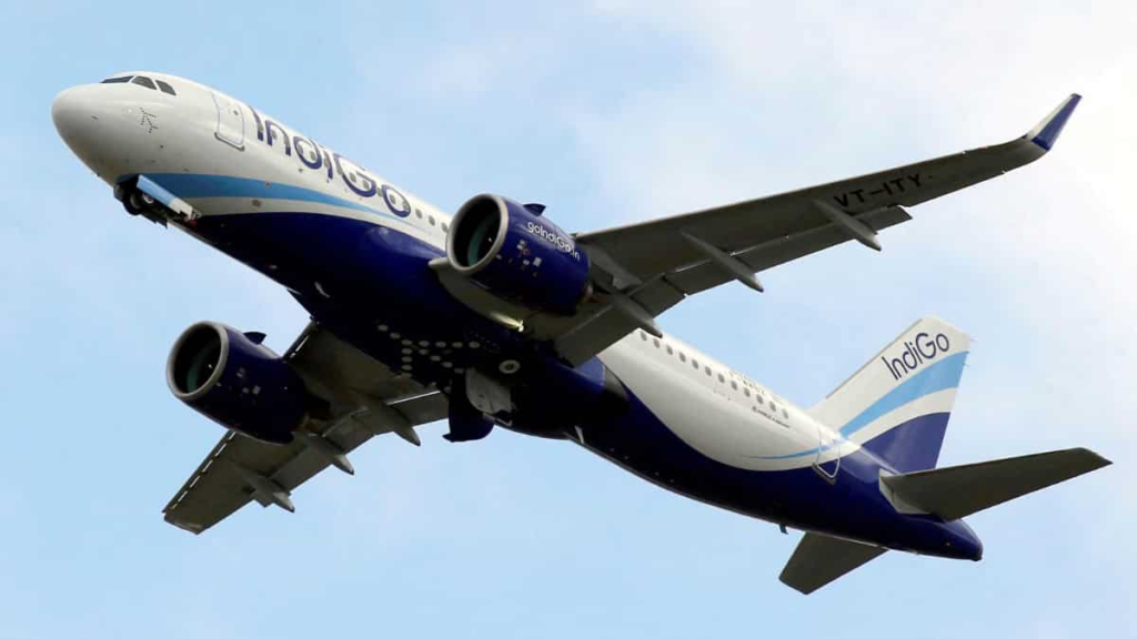 Two IndiGo flights travelling from Mumbai to West Asia receive bomb threats