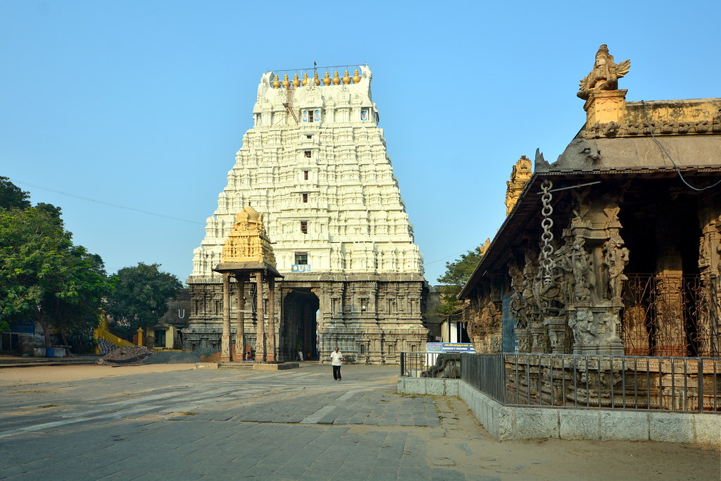 Vaikuntha Perumal Temple