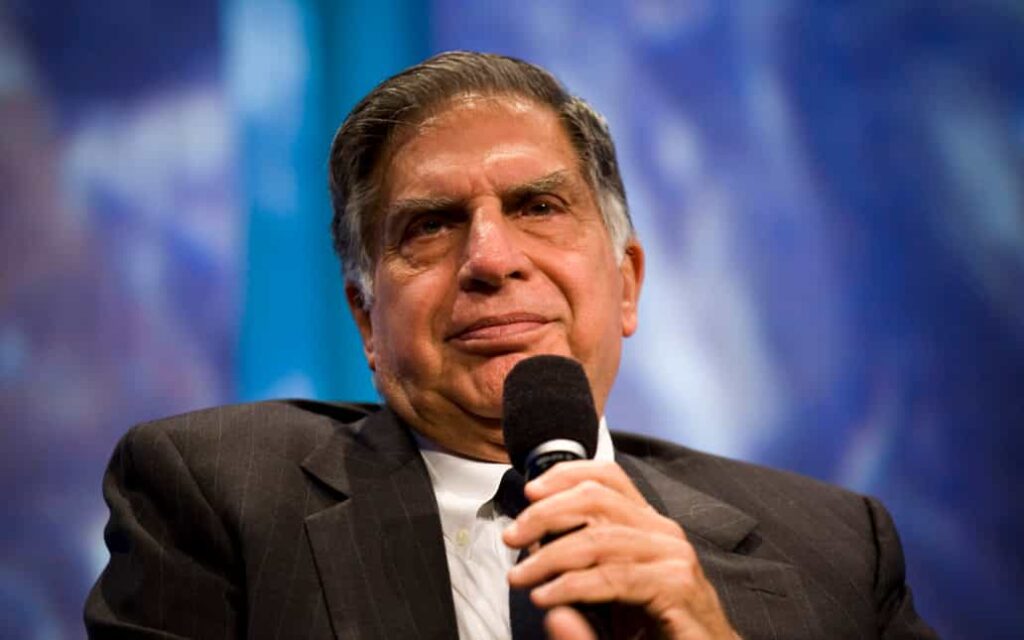 Who was Ratan Tata? One of India's most respected businessman