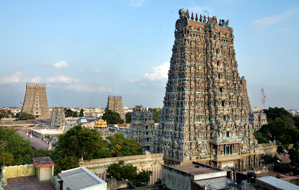 Oldest Hindu mandir