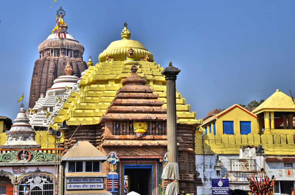 Shree Jagannath Temple