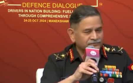 ‘Working to restore trust,’ Indian Army chief on LAC deal with China