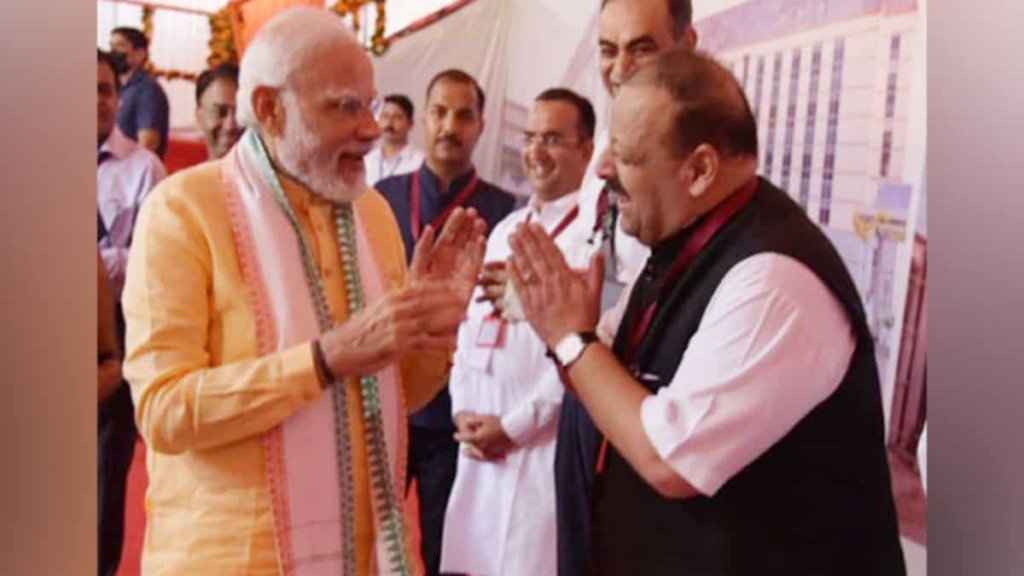 BJP MLA Jammu and Kashmir Devender Singh Rana dies, Indian PM Modi mourns demise