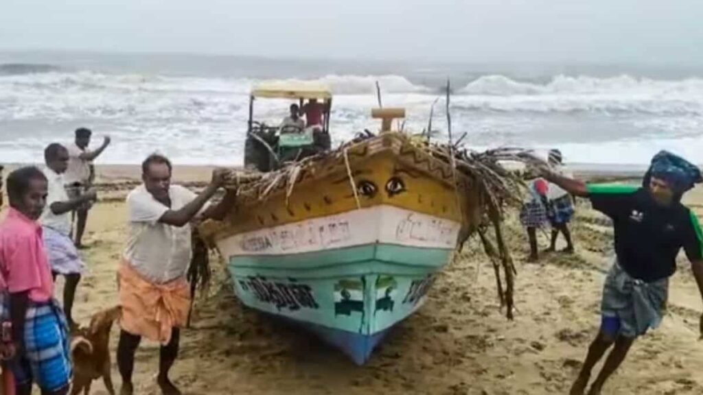 Cyclone Fengal: Chennai airport cancels over 20 flights as Fengal to make landfall on Tamil Nadu coast