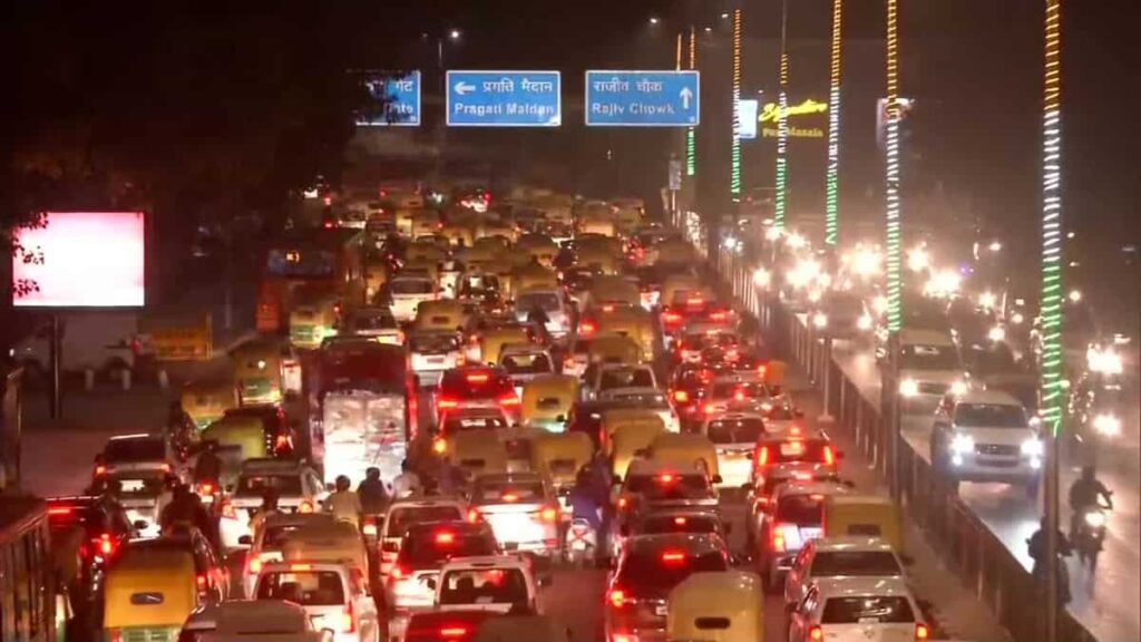 Delhiites brace for traffic chaos as 450k weddings to be held in 3 weeks