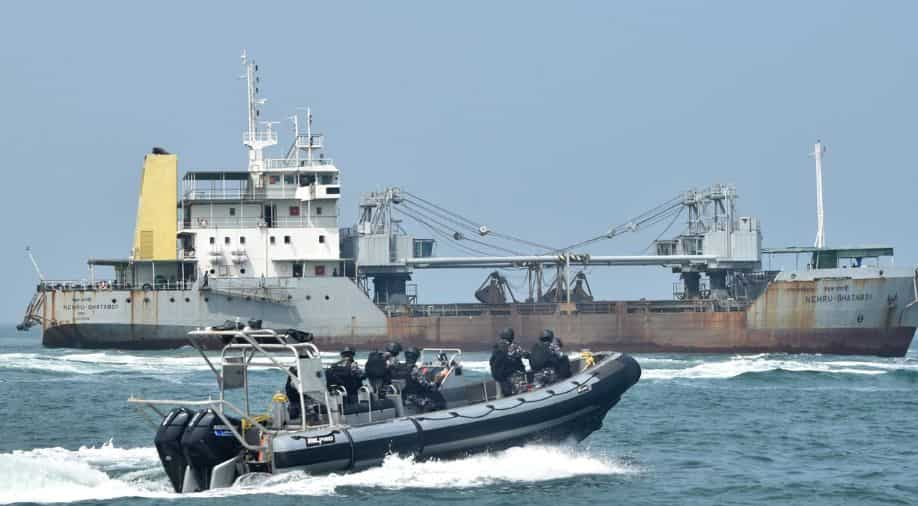 Explained: What is Sea Vigil, India's largest Coastal Security Exercise?