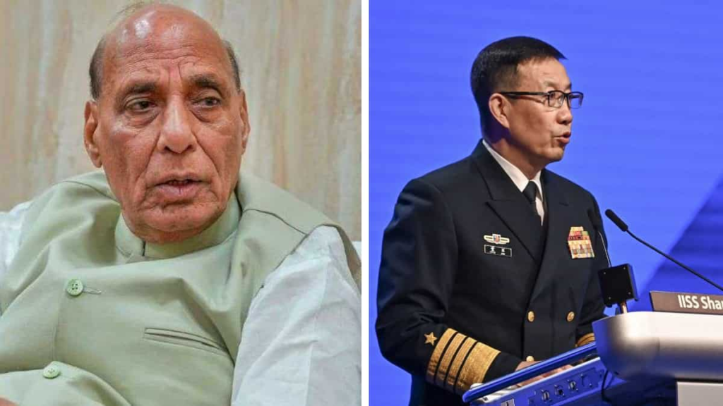 Indian, Chinese defence ministers likely to meet next week in Laos