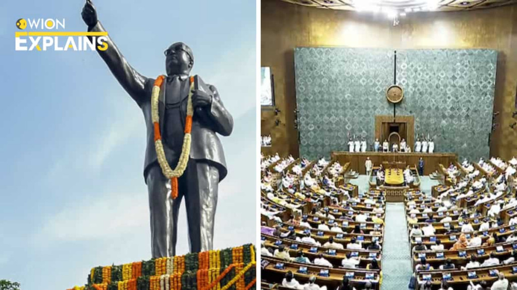 Explained: What is the 'Ambedkar row' that disrupted Indian Parliament?