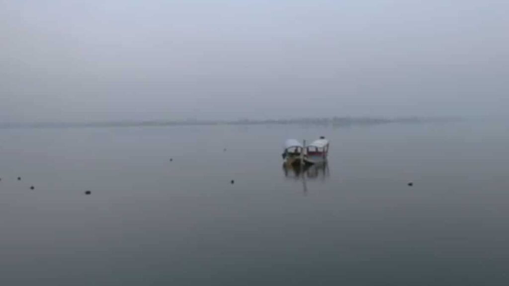 India: Srinagar records season's lowest temp at minus 5.4 degree Celsius