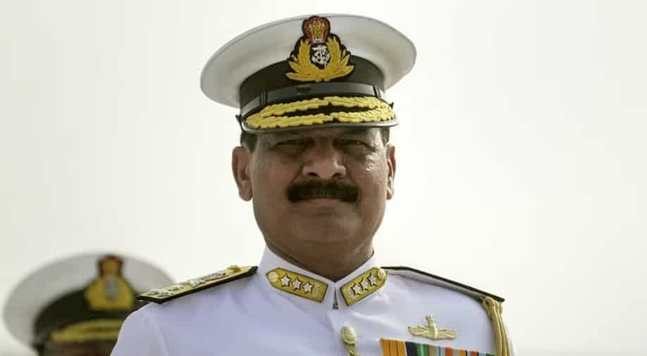 Indian Navy Chief Adm Tripathi to travel to Indonesia this month