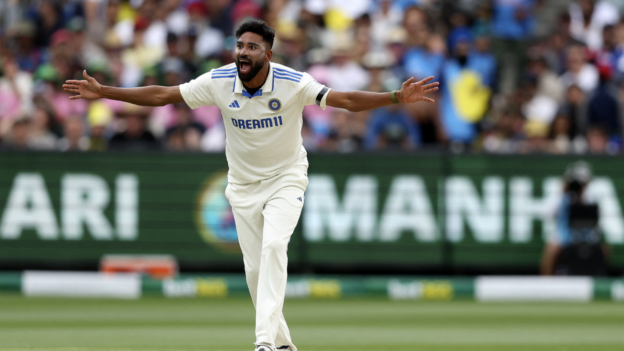 Indian legend lashes out at underperforming Mohammed Siraj, says 'should be dropped'