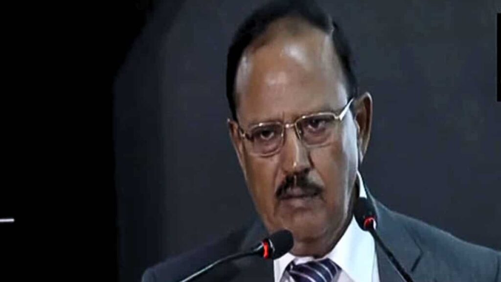 NSA Ajit Doval to likely visit China for special representative talks, sources say