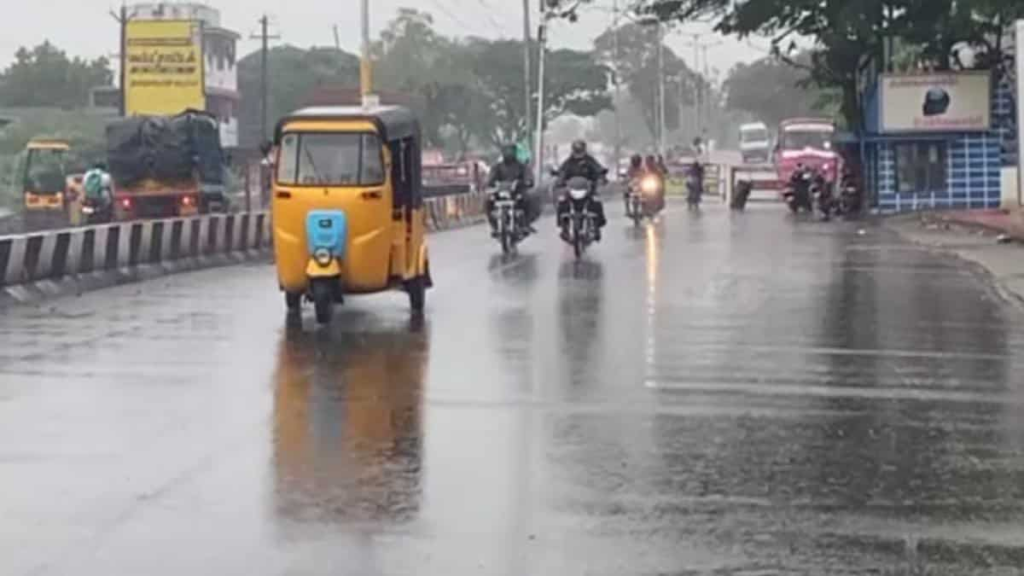 Tamil Nadu: IMD red alert for 3 districts; 5 NDRF teams on standby