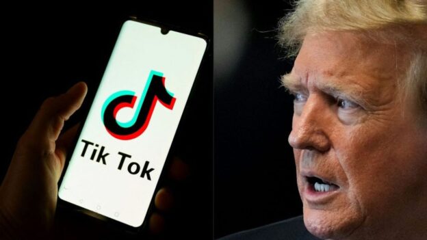 Trump urges US Supreme Court to pause TikTok ban ahead of inauguration