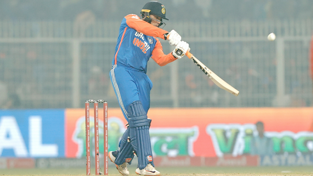 Abhishek Sharma equals Yuvraj Singh's record in India's win