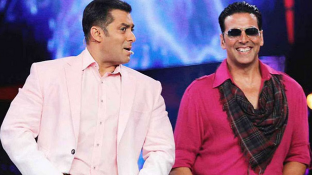 Akshay Kumar waits for Salman Khan for an hour on Big Boss set, leaves without shooting