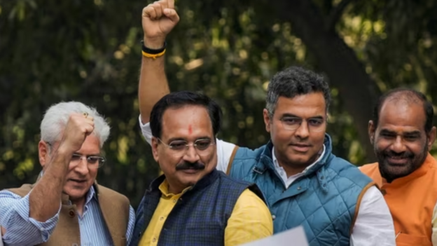 BJP announces second list; fields ex-AAP leader Kapil Mishra from Karawal Nagar