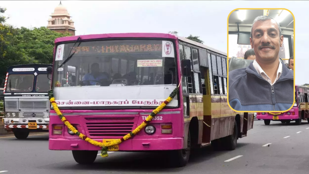 Bengaluru man questions free bus rides for women, internet has mixed reactions