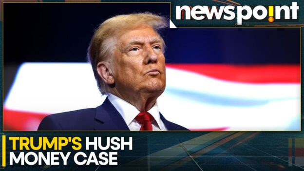 Donald Trump set to face sentencing in New York hush money case