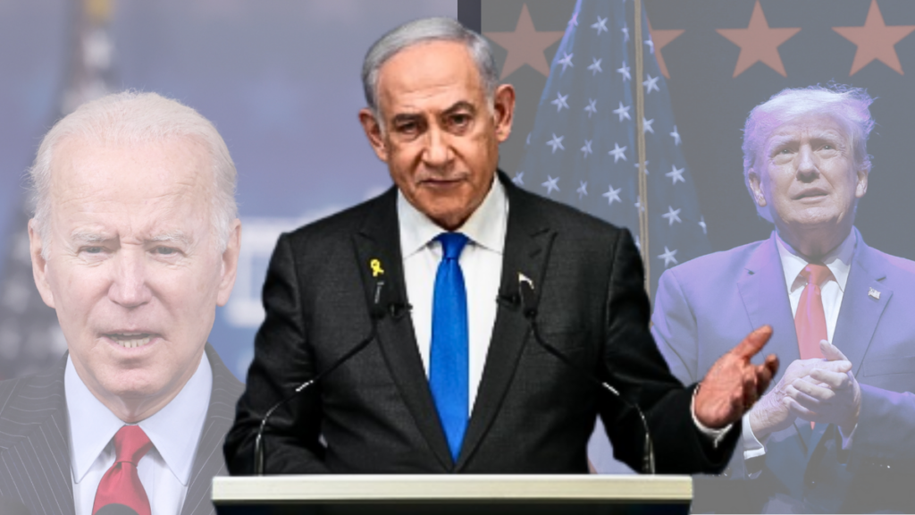 First stage of deal 'temporary ceasefire', Netanyahu says Biden, Trump back Israel's right to resume fighting