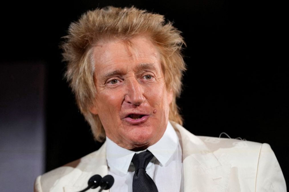 Iconic singer Rod Stewart turns 80, says he has no plans to retire