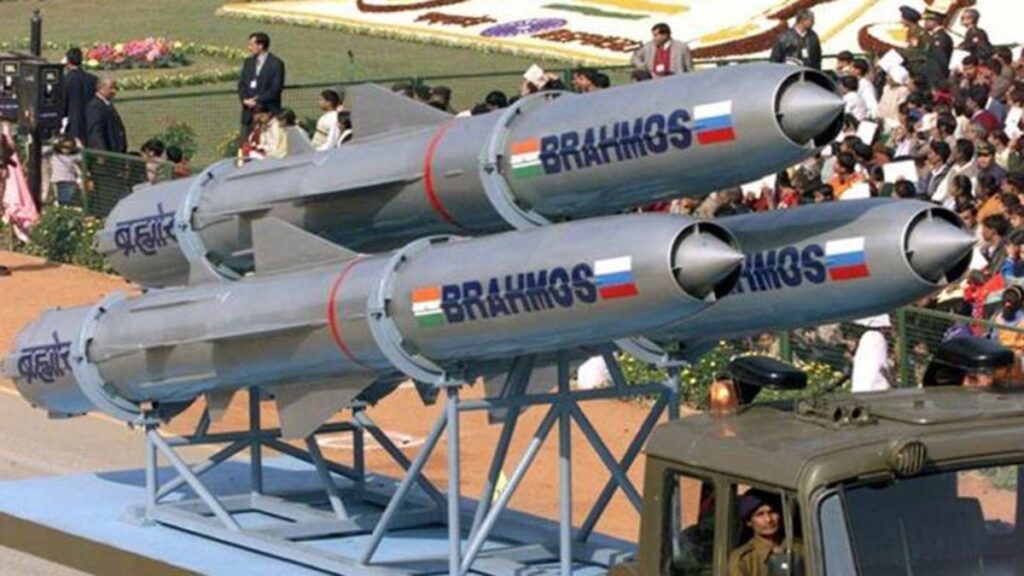 India, Indonesia working on BrahMos missile deal