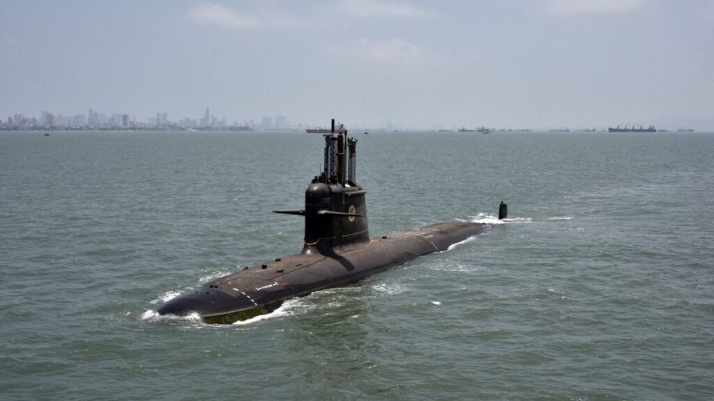 Indian Navy to commission 3 platforms-2 warships, one submarine on January 15