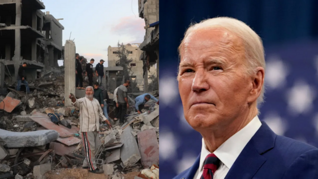 Israel-Hamas ceasefire updates; Outgoing US Prez Biden's letter for Americans, and more