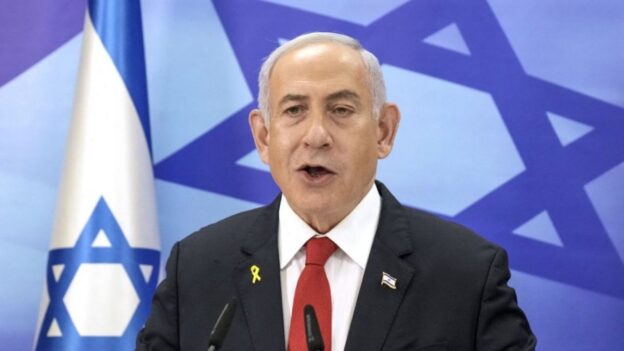 Israeli PM Netanyahu leaves hospital after successful prostate surgery, thanks medical team