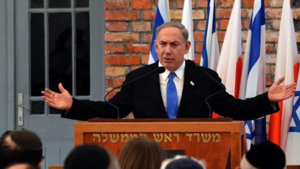 Israel's Netanyahu says ceasefire won't start at 6:30 GMT unless Hamas gives hostage list