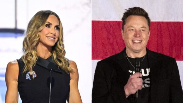 Lara Trump calls Elon Musk 'First Buddy’ of Donald Trump for his frequent Mar-a-Lago visits